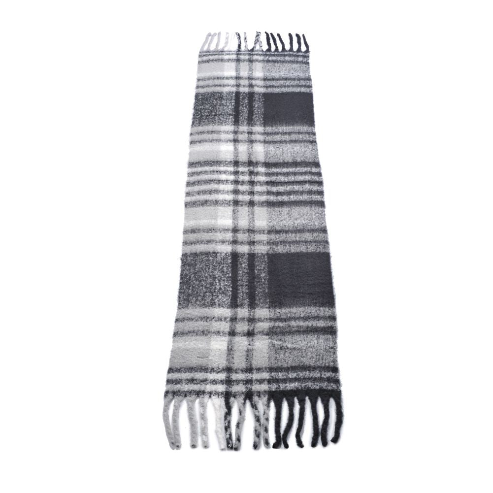 Product Image of Urban Expressions Shaun Scarves 840611116451 View 7 | Grey