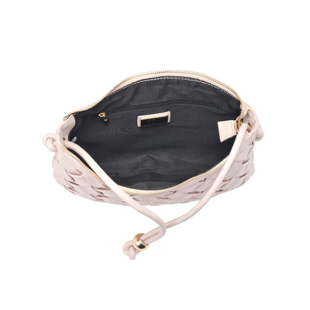 Product Image of Urban Expressions Regina Shoulder Bag 840611193964 View 8 | Oatmilk