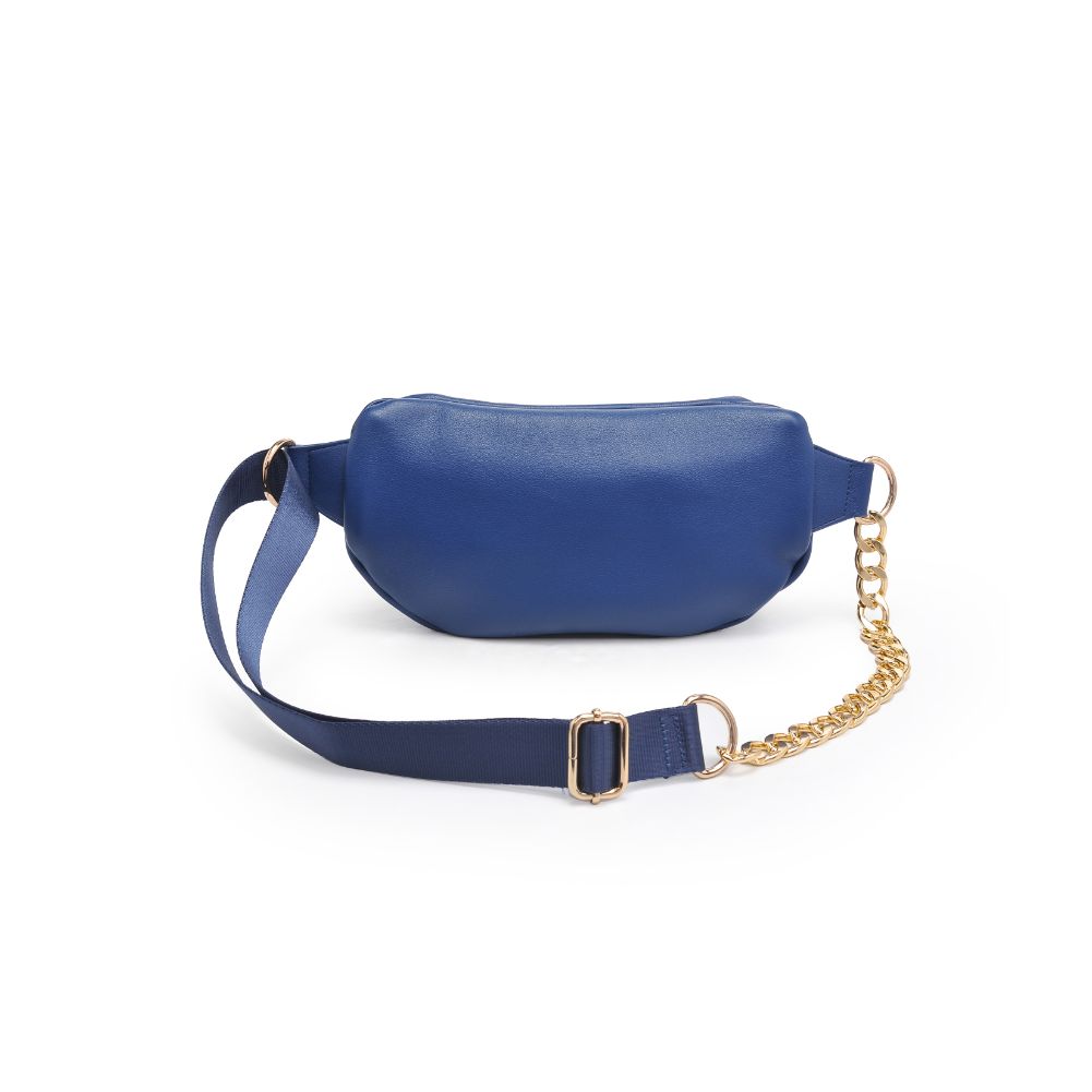 Product Image of Urban Expressions Celine Belt Bag 840611113856 View 7 | Indigo