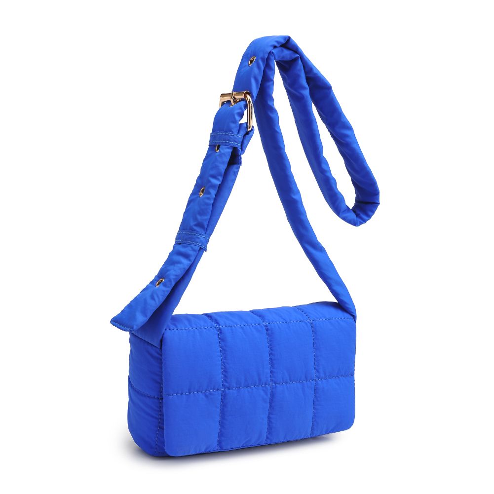 Product Image of Urban Expressions Tandy - Nylon Crossbody 840611106131 View 6 | Cobalt