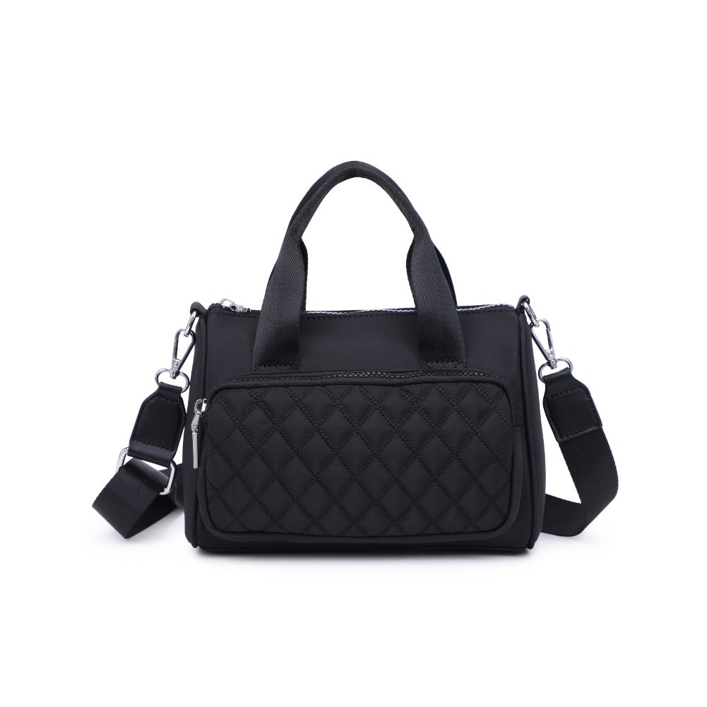 Product Image of Urban Expressions Owen Crossbody 840611180810 View 5 | Black