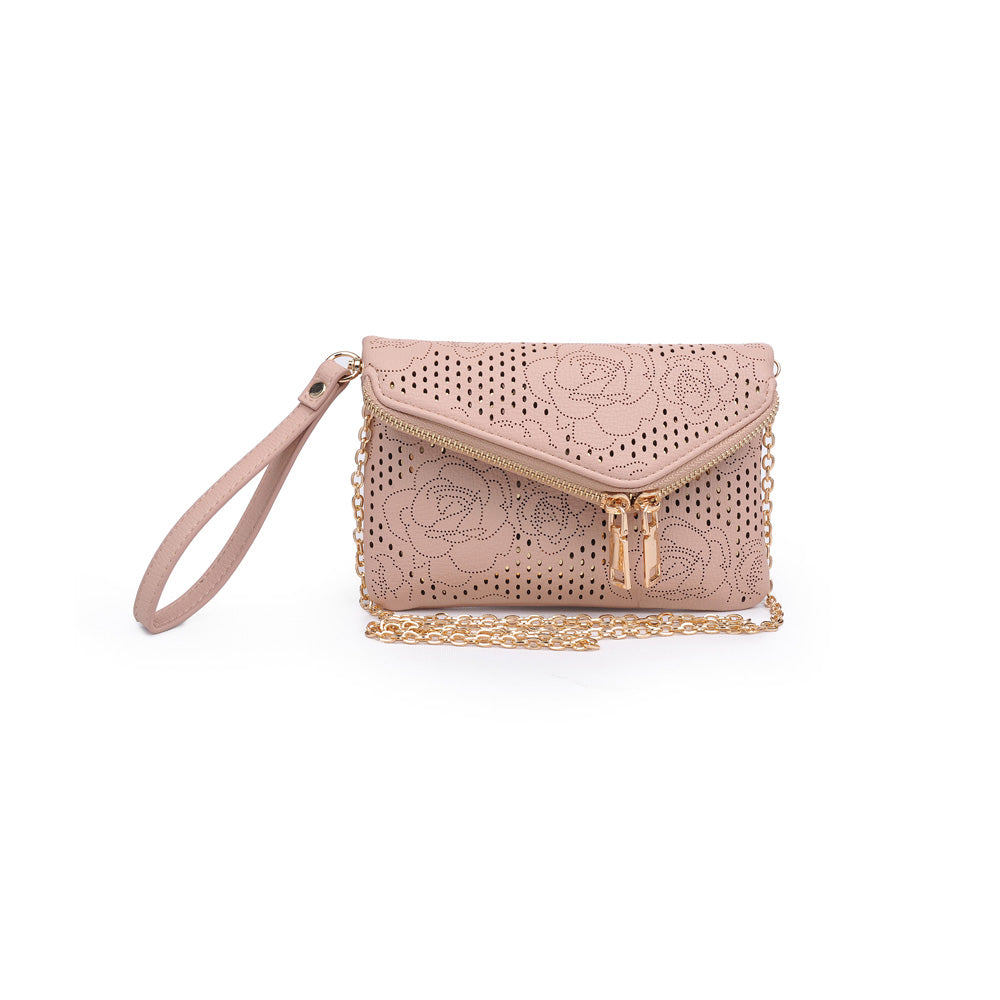 Product Image of Urban Expressions Lily Wristlet 840611159762 View 1 | Nude