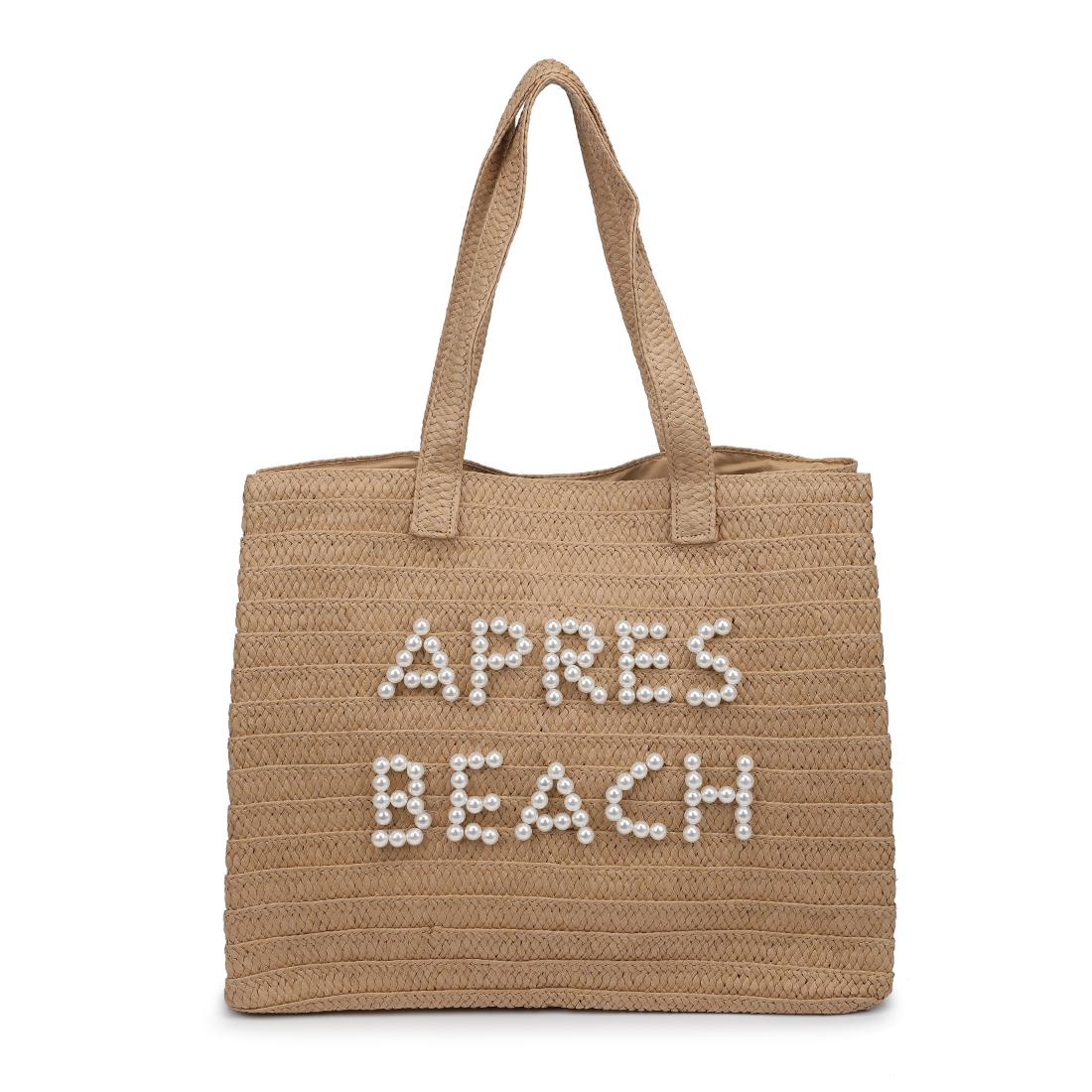 Product Image of Urban Expressions Seaton - Pearls Tote 840611152558 View 1 | Après Beach