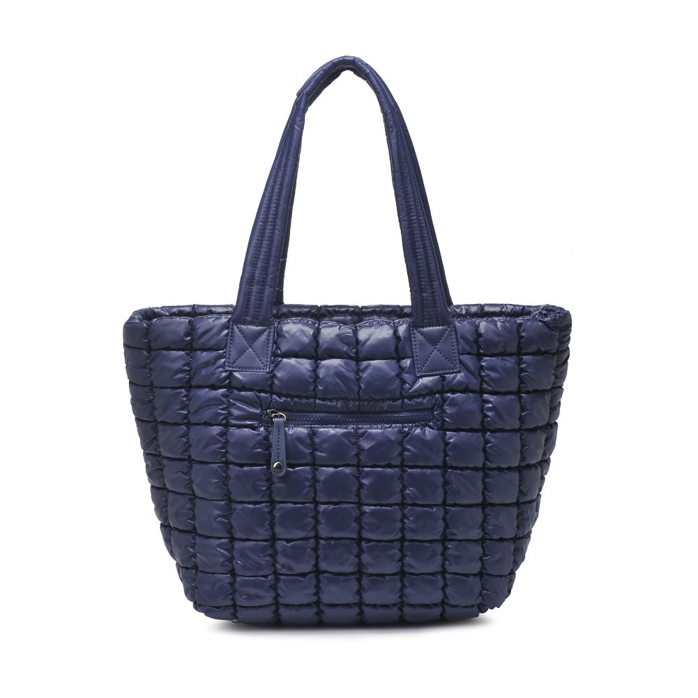 Product Image of Urban Expressions Breakaway - Puffer Tote 840611119896 View 7 | Midnight