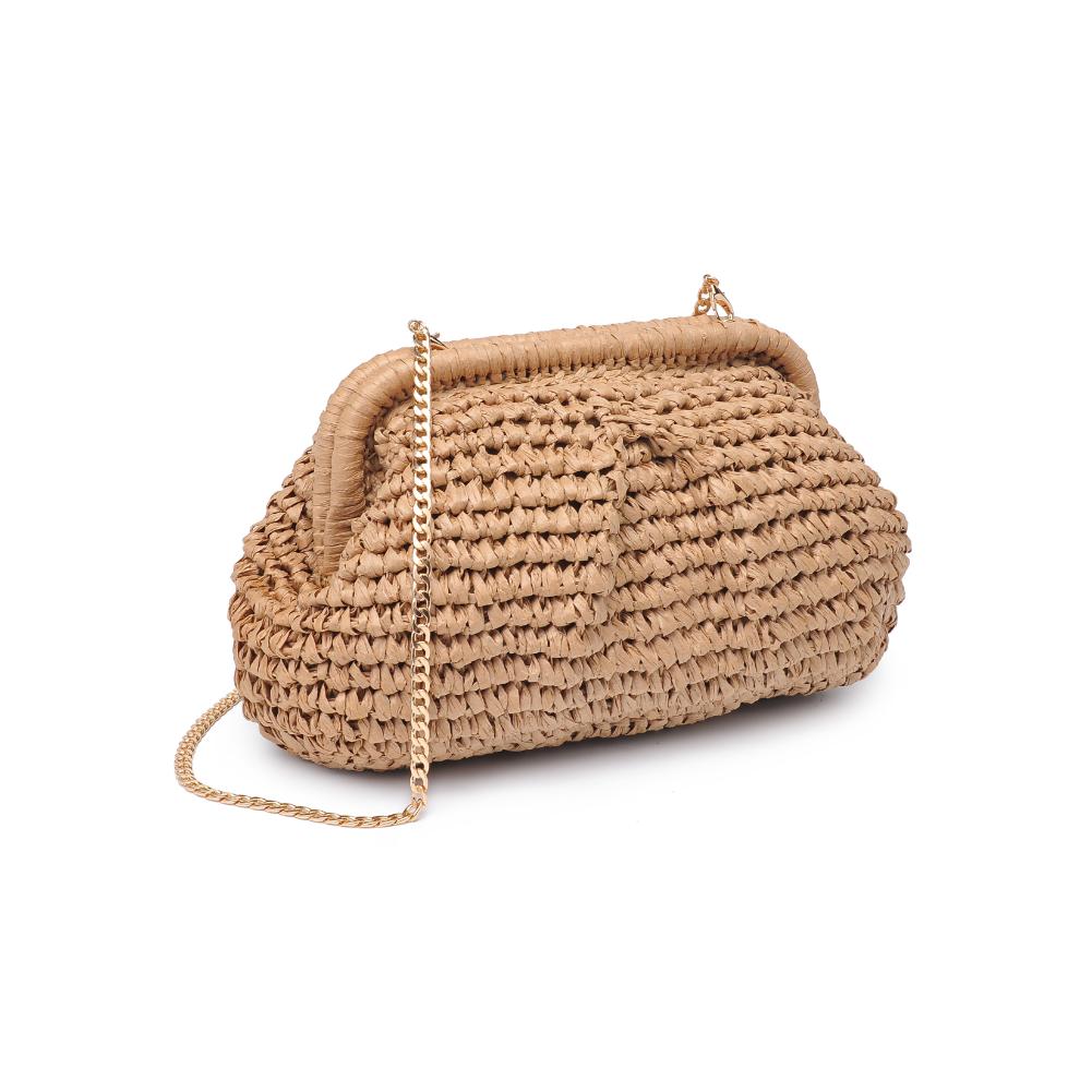 Product Image of Urban Expressions Sage Clutch 840611192226 View 6 | Natural