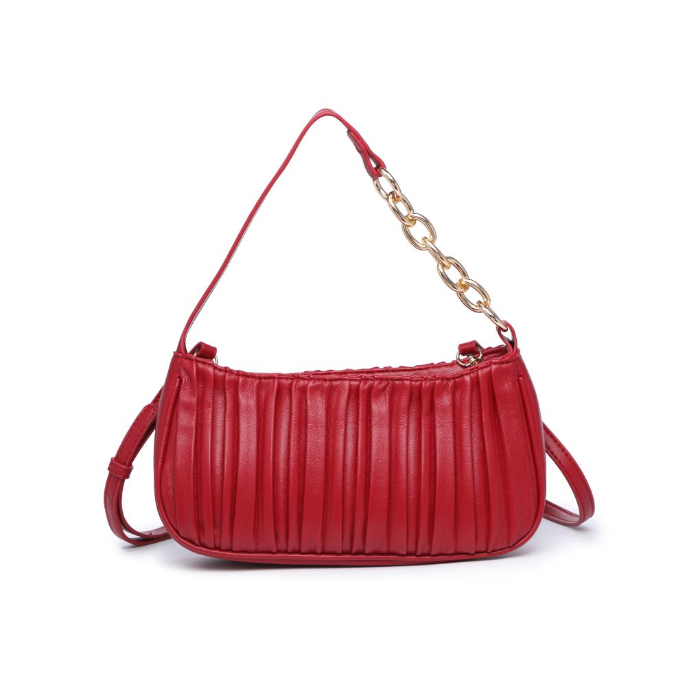 Product Image of Urban Expressions Pamela Crossbody 840611184900 View 5 | Red