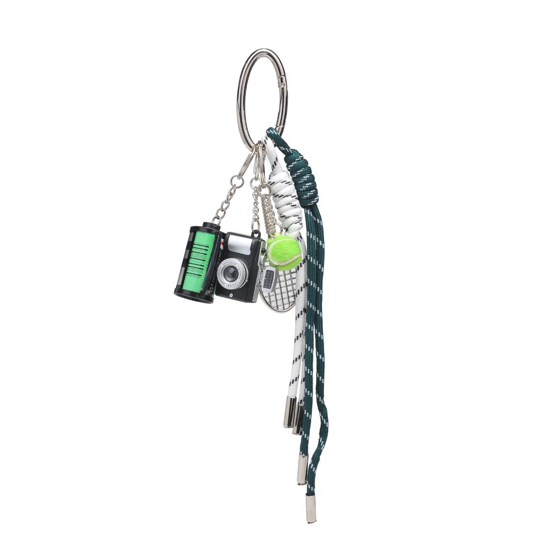 Product Image of Urban Expressions Steffi Hanging Charm 840611150707 View 1 | Multi