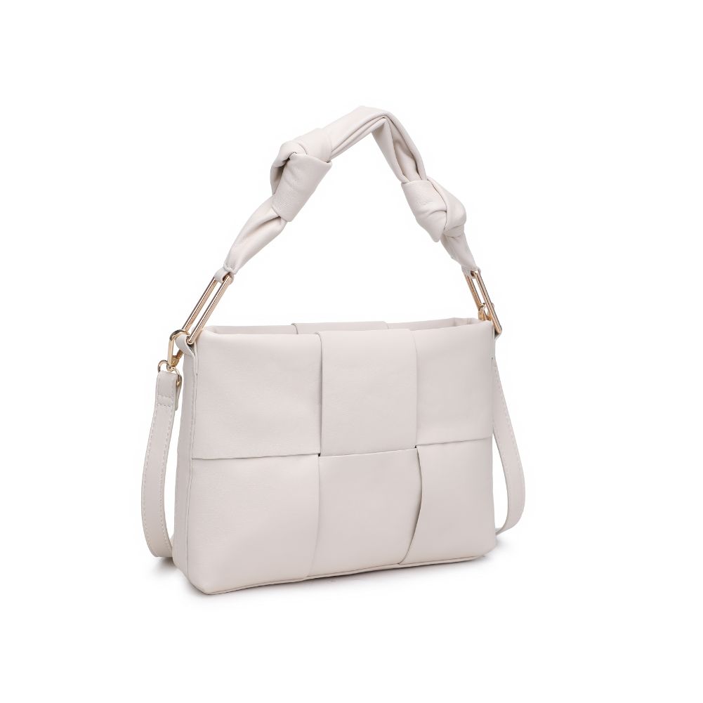 Product Image of Urban Expressions Jane Crossbody 840611123756 View 6 | Oatmilk