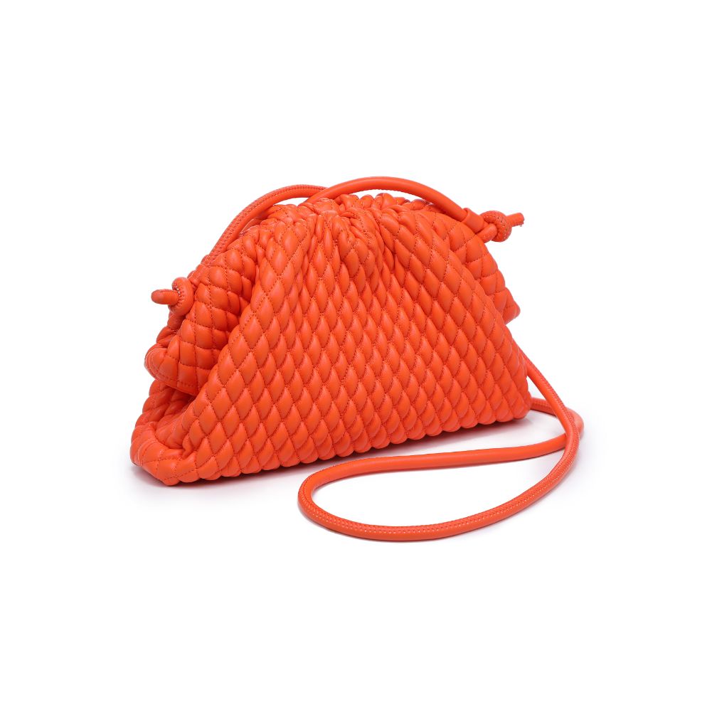 Product Image of Urban Expressions Elise Crossbody 840611118387 View 6 | Orange