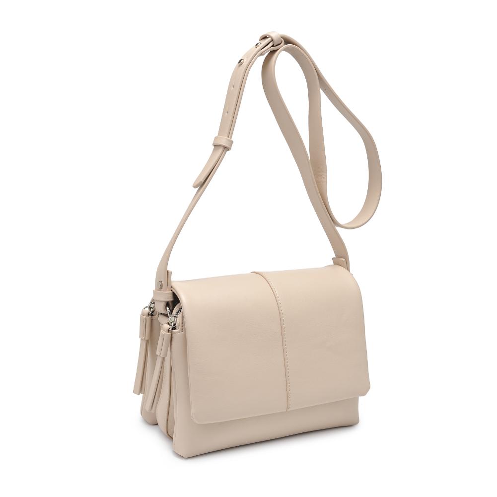 Product Image of Urban Expressions Avonlea Crossbody 840611130211 View 6 | Ivory