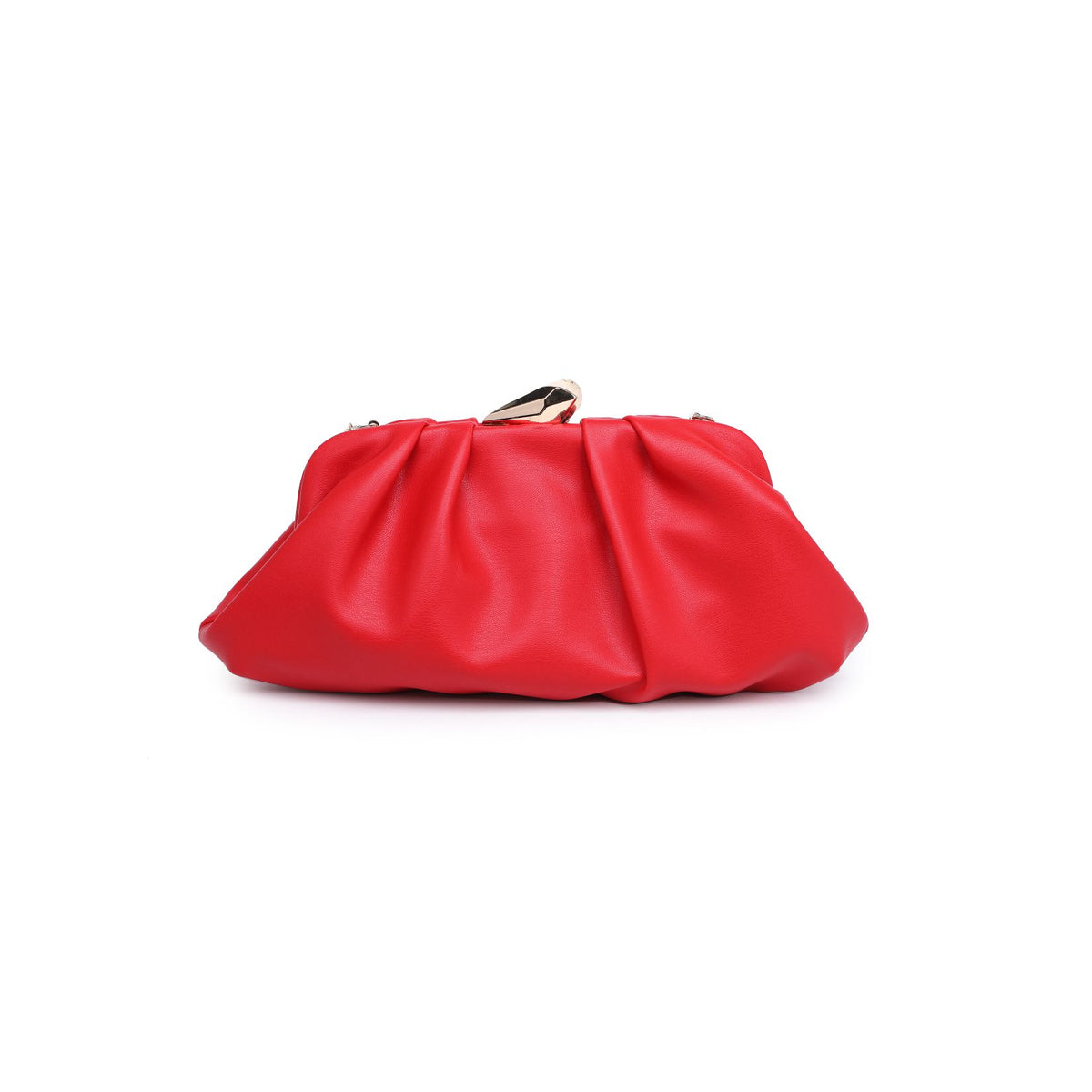 Product Image of Urban Expressions Welma Clutch 840611107282 View 7 | Red