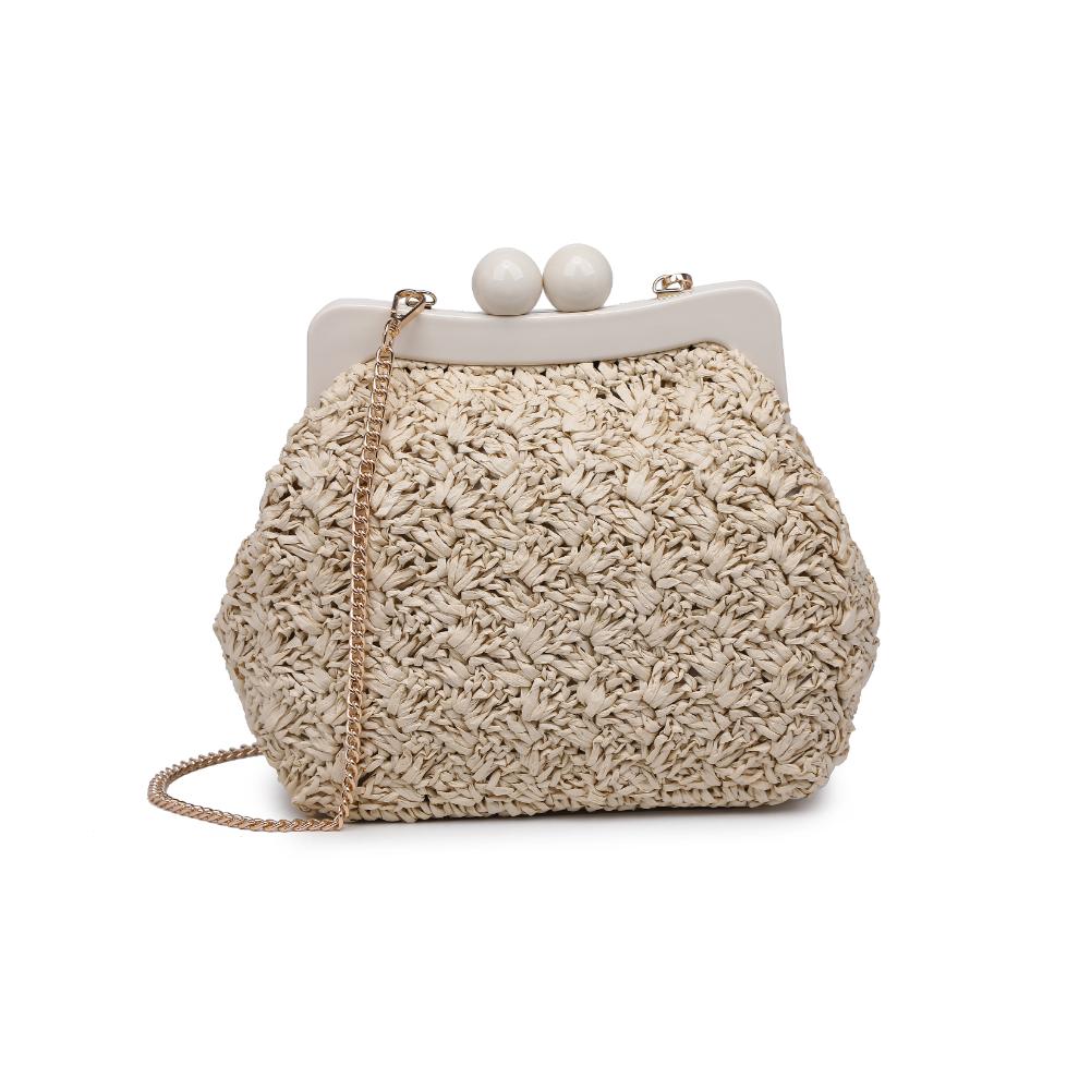 Product Image of Urban Expressions Naomi Crossbody 840611119650 View 5 | Natural