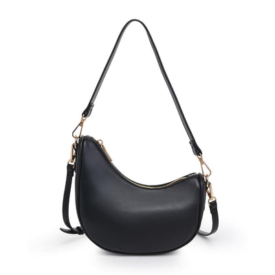 Product Image of Urban Expressions Mila Crossbody 840611154293 View 1 | Black