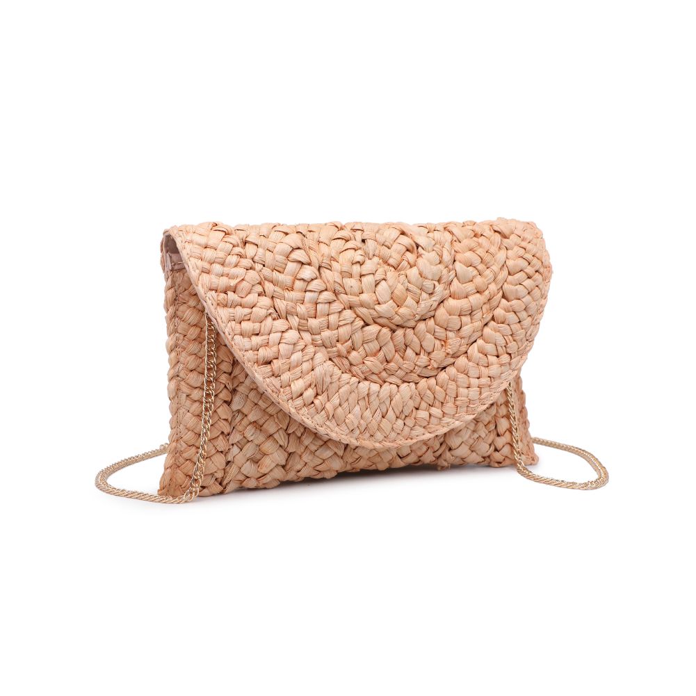 Product Image of Urban Expressions Aegean Clutch 840611100757 View 6 | Natural