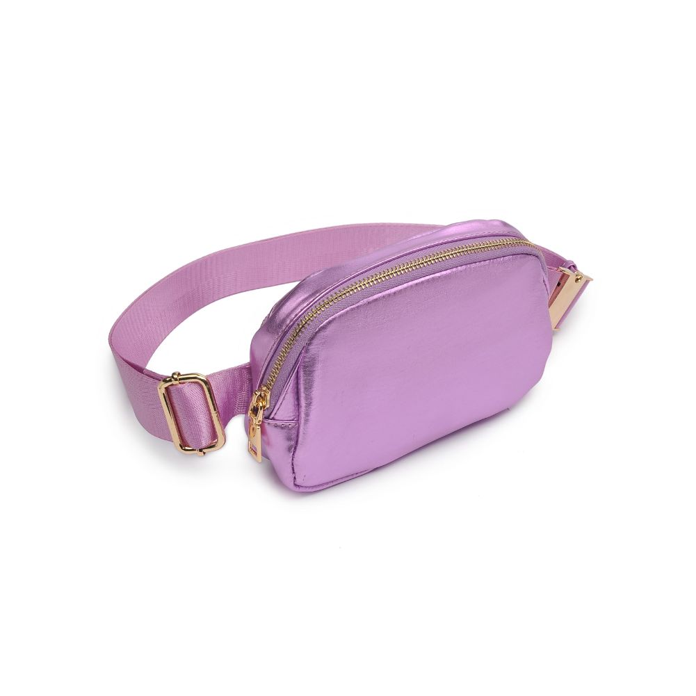 Product Image of Urban Expressions Santi Belt Bag 840611190420 View 6 | Light Pink