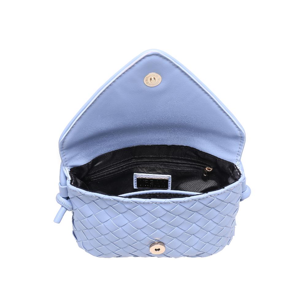 Product Image of Urban Expressions Kylo Crossbody 840611124432 View 8 | Sky Blue