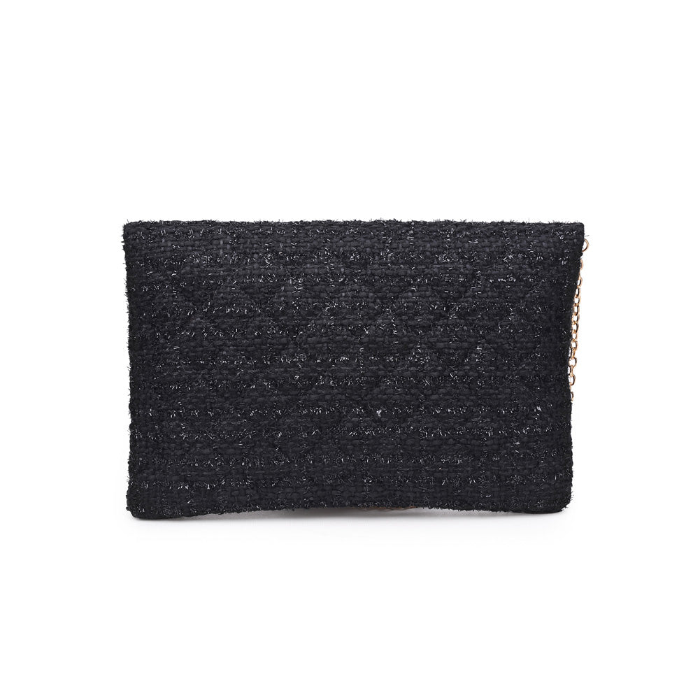 Product Image of Urban Expressions Mami Clutch NA-840611156310 View 3 | Black