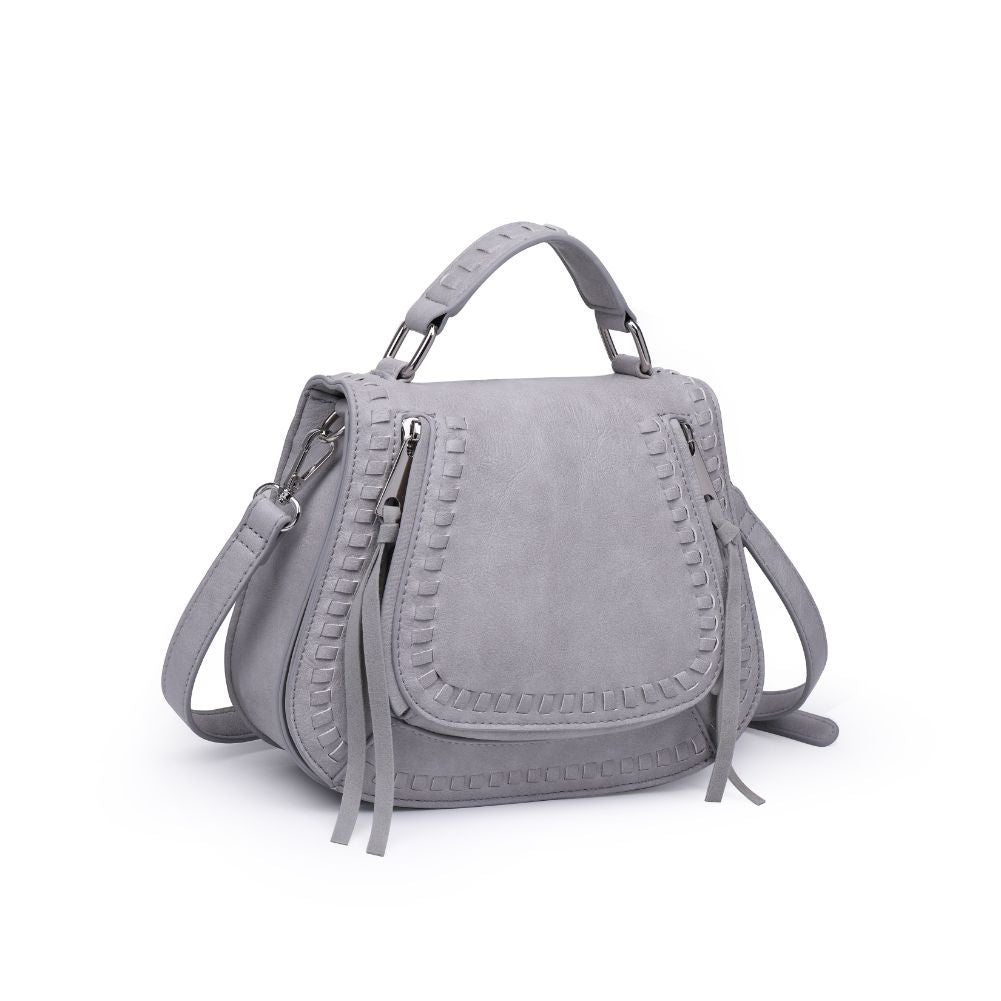 Product Image of Urban Expressions Khloe - Mini Crossbody 840611176592 View 6 | Dove Grey