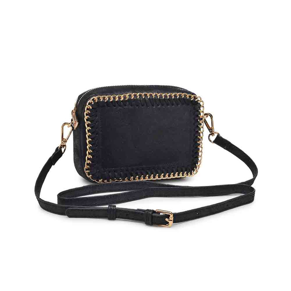 Product Image of Urban Expressions Brityn Crossbody NA-840611146113 View 6 | Black