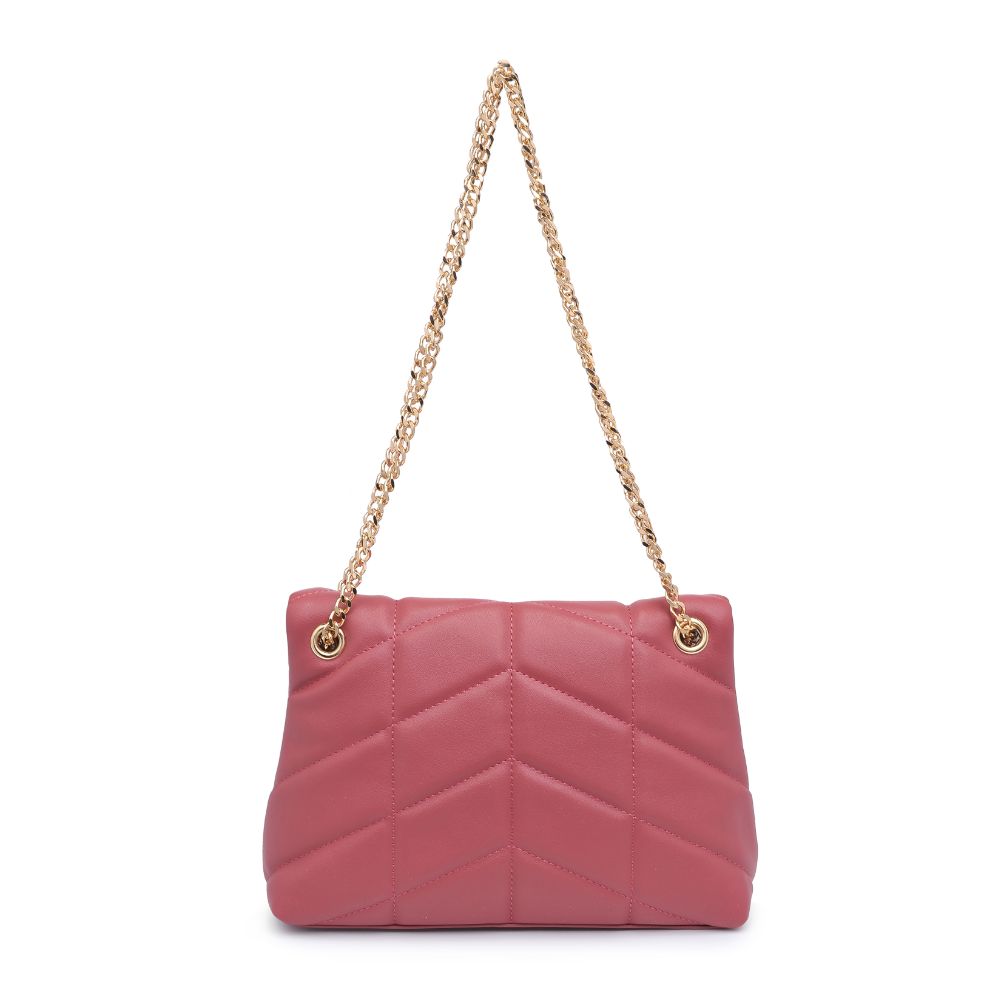 Product Image of Urban Expressions Delfina Crossbody 818209011679 View 7 | Blush