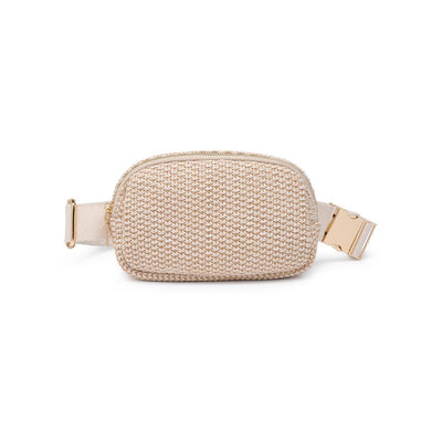 Product Image of Urban Expressions Nala Belt Bag 840611191830 View 1 | Ivory Natural