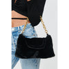 Woman wearing Black Urban Expressions Prudence Crossbody 840611103901 View 1 | Black