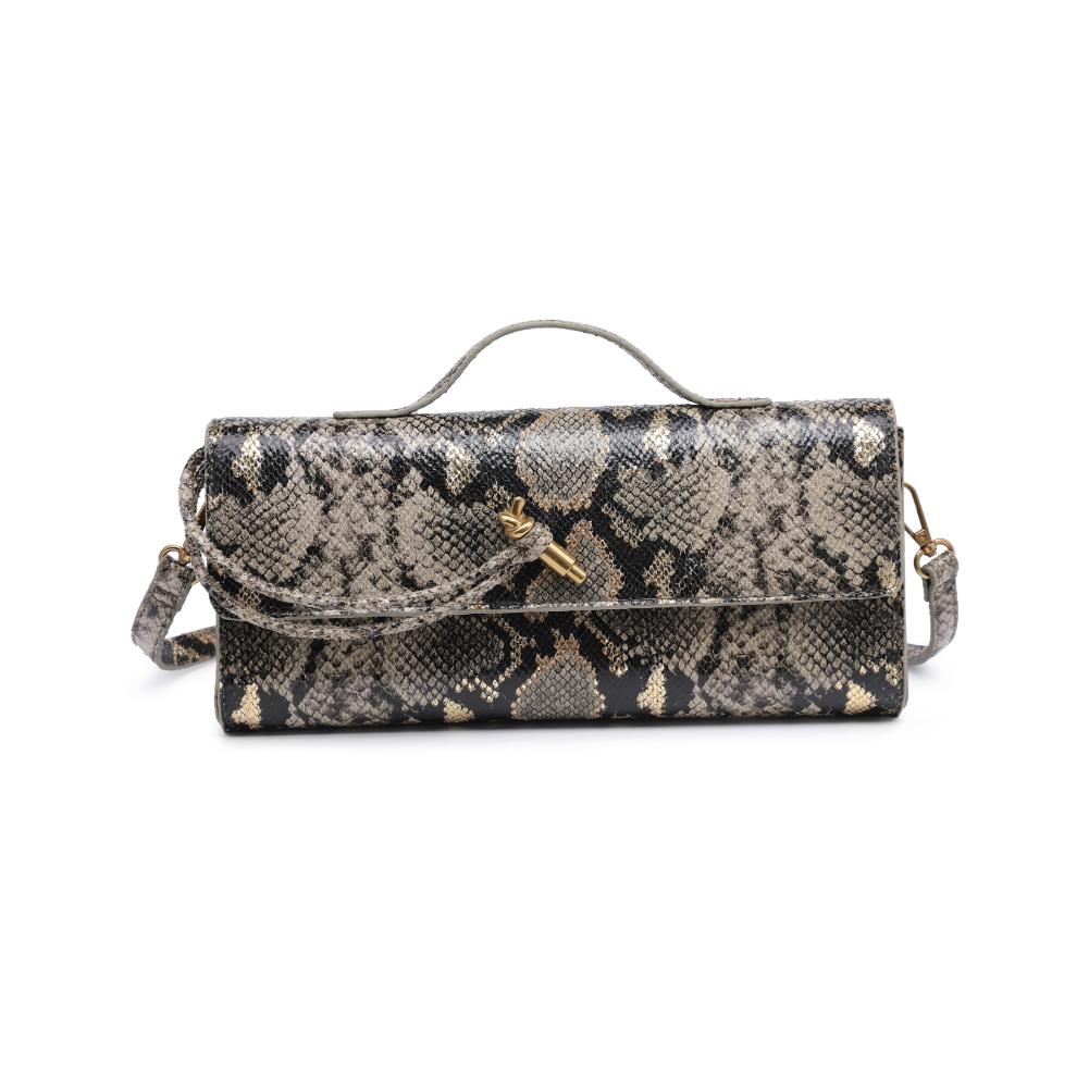 Product Image of Urban Expressions Ada Crossbody 840611137098 View 5 | Olive Taupe