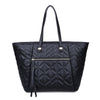 Product Image of Urban Expressions Samantha Tote NA-840611149923 View 1 | Black