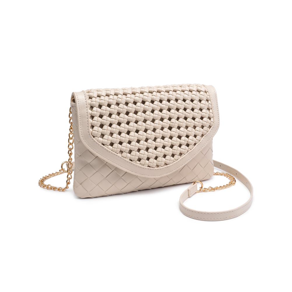 Product Image of Urban Expressions Emma Crossbody 840611126375 View 6 | Oatmilk