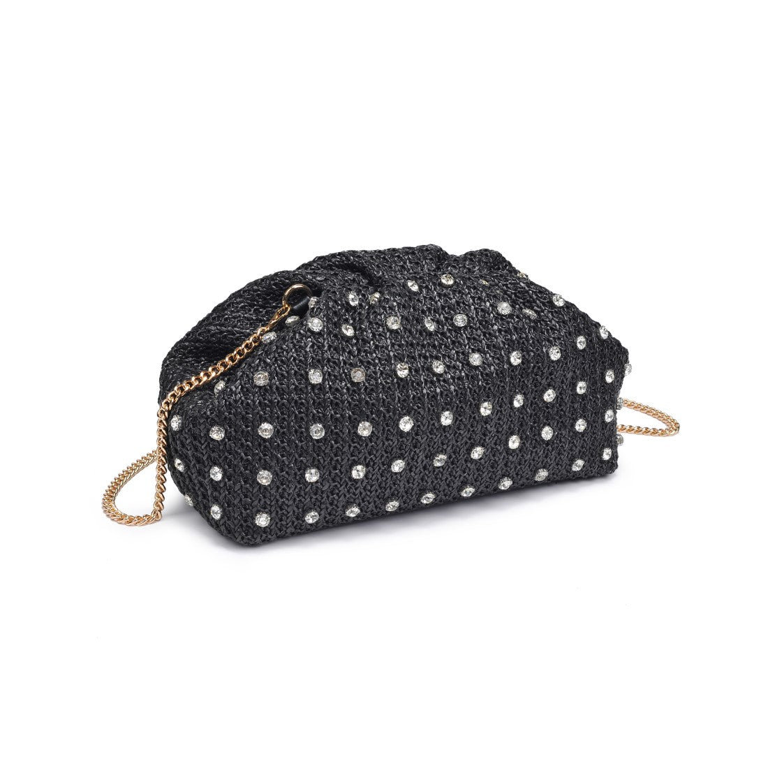 Product Image of Urban Expressions Mika Clutch 840611146861 View 6 | Black