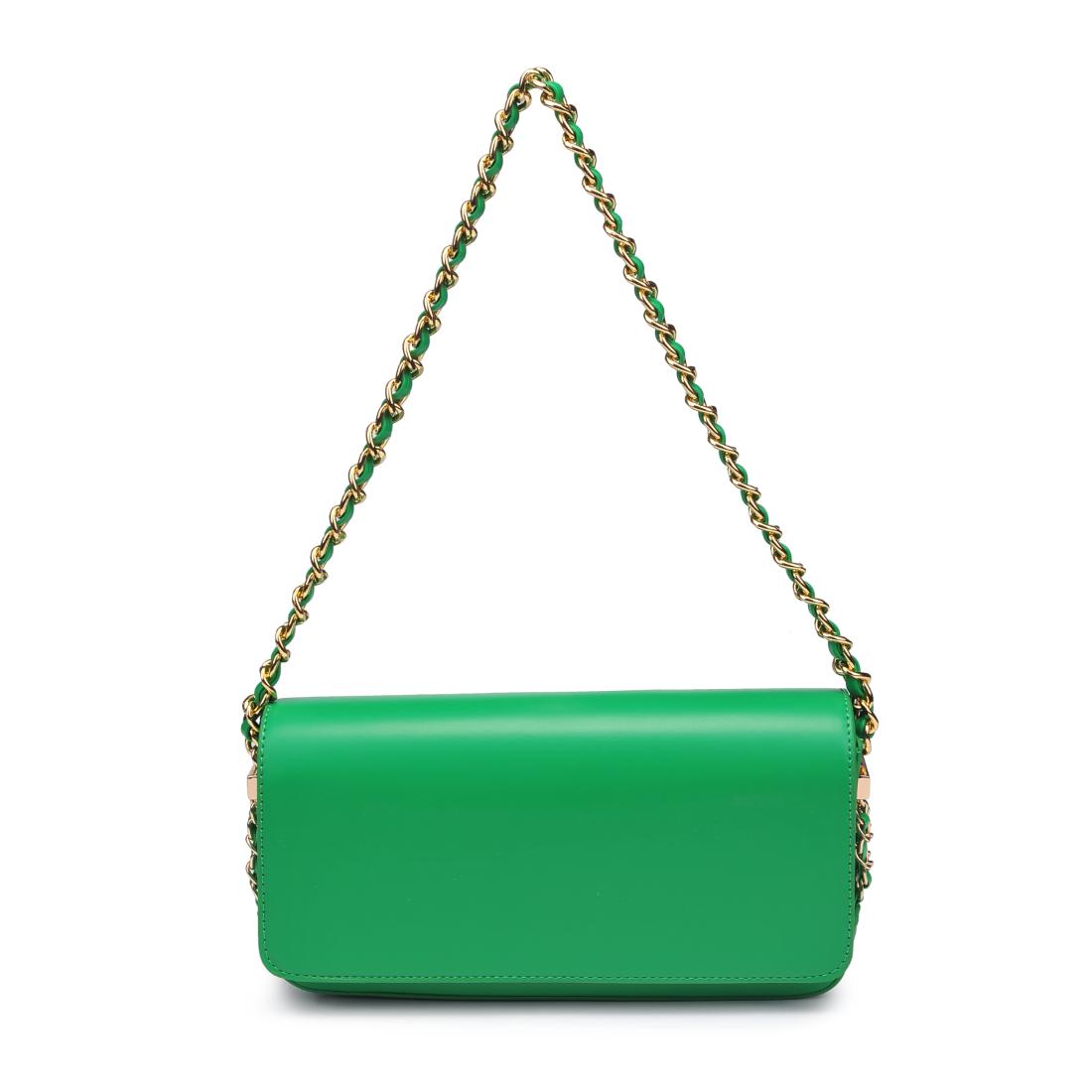 Product Image of Urban Expressions Julia Crossbody 840611157171 View 1 | Green