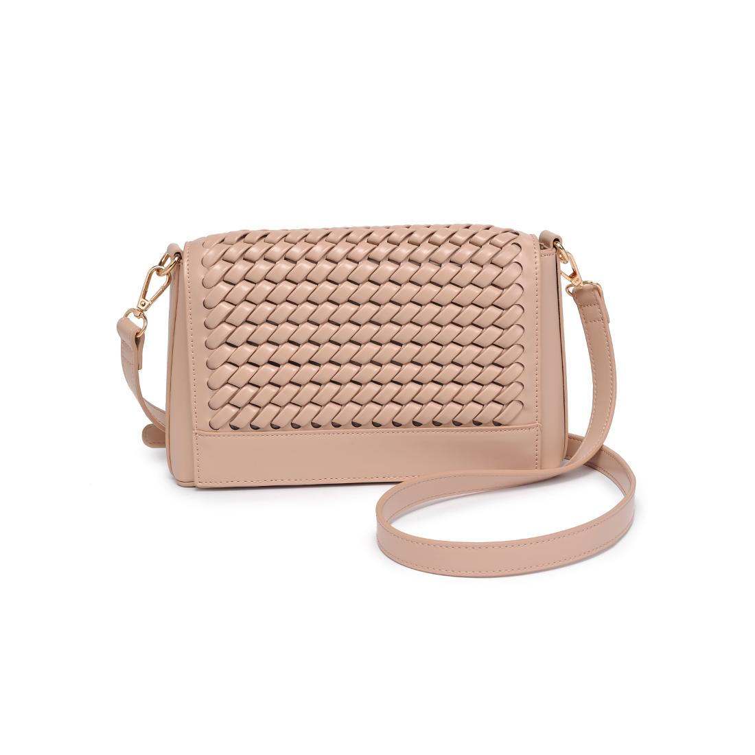 Product Image of Urban Expressions Nina Crossbody 840611144553 View 5 | Natural