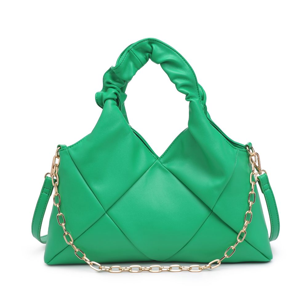 Product Image of Urban Expressions Tinley Crossbody 840611105950 View 5 | Green