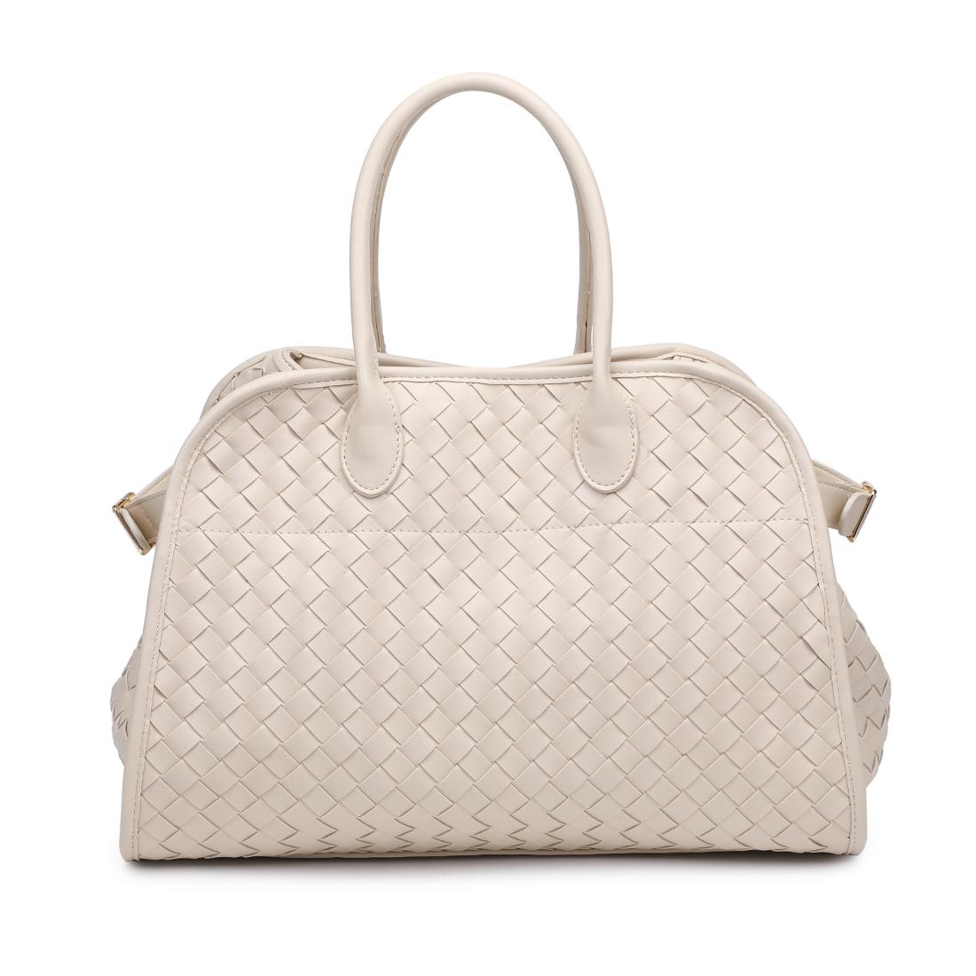 Product Image of Urban Expressions Rhonda Tote 840611144997 View 3 | Oatmilk