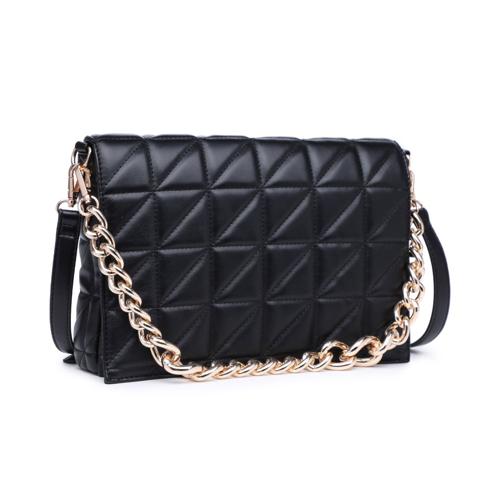 Product Image of Urban Expressions Temperance Crossbody 818209011037 View 6 | Black