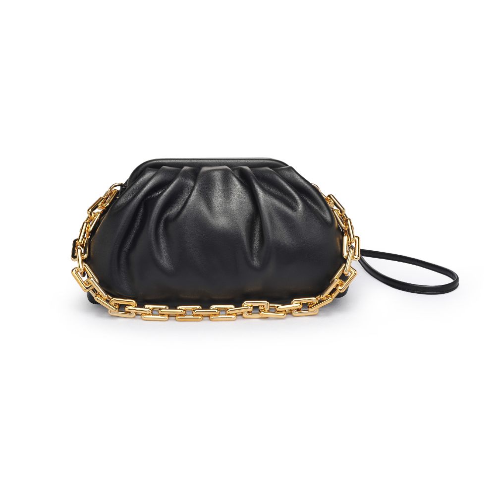 Product Image of Urban Expressions Cassie Crossbody 840611174925 View 5 | Black