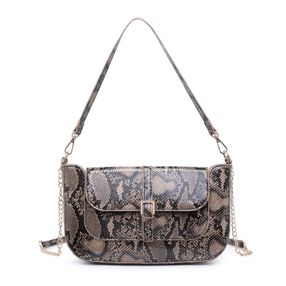 Product Image of Urban Expressions Alexandra Shoulder Bag 840611182920 View 5 | Natural Multi