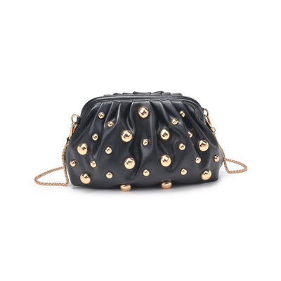 Product Image of Urban Expressions Carey Clutch 840611193773 View 1 | Black