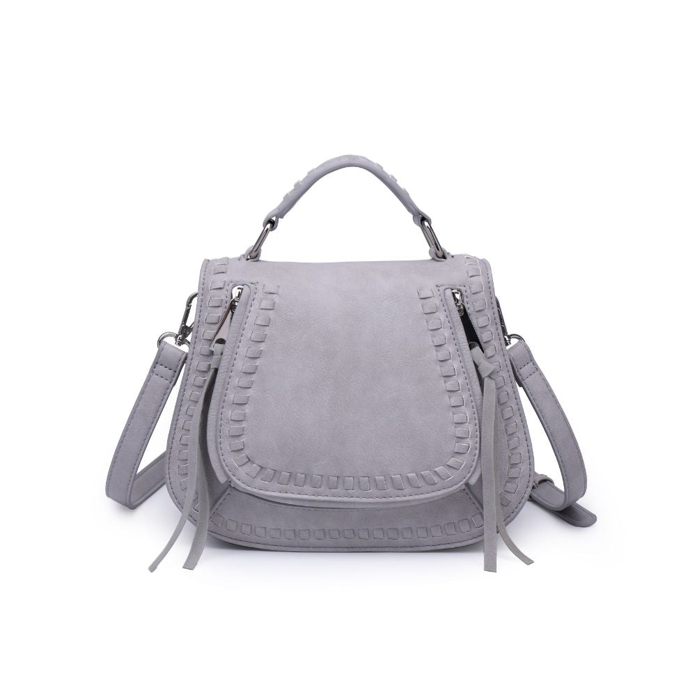 Product Image of Urban Expressions Khloe - Mini Crossbody 840611176592 View 5 | Dove Grey