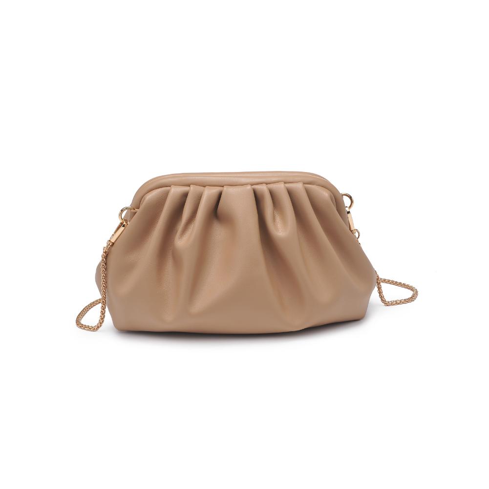 Product Image of Urban Expressions Carey Clutch 840611193810 View 7 | Natural