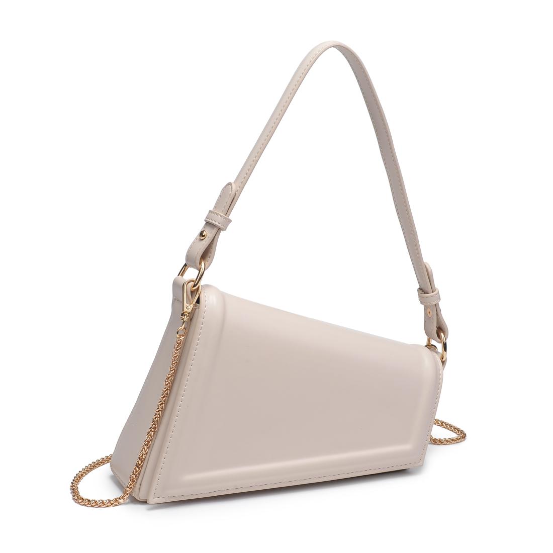 Product Image of Urban Expressions Sleek Contour Crossbody 840611144911 View 2 | Oatmilk