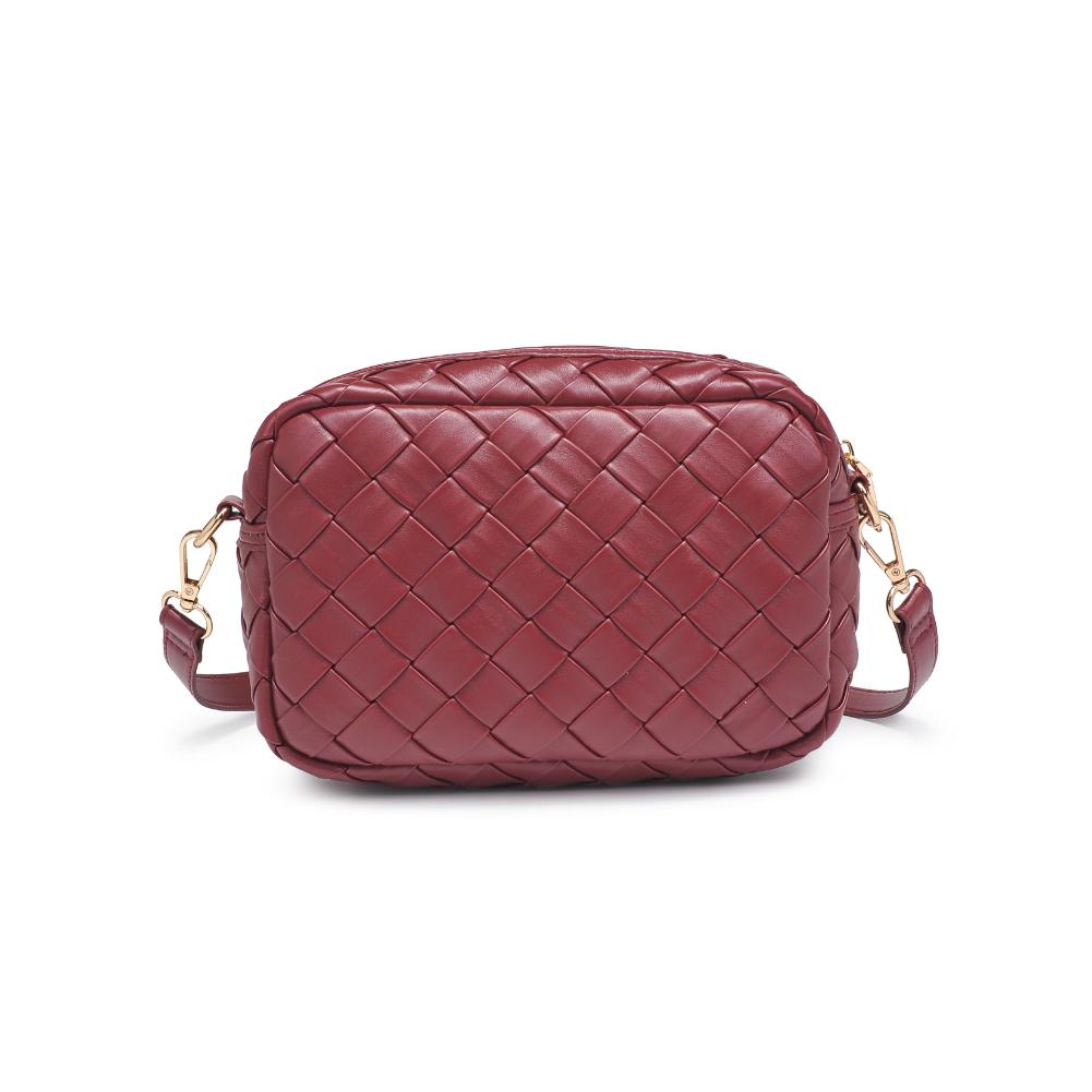 Product Image of Urban Expressions Maddie Crossbody 840611133380 View 7 | Red