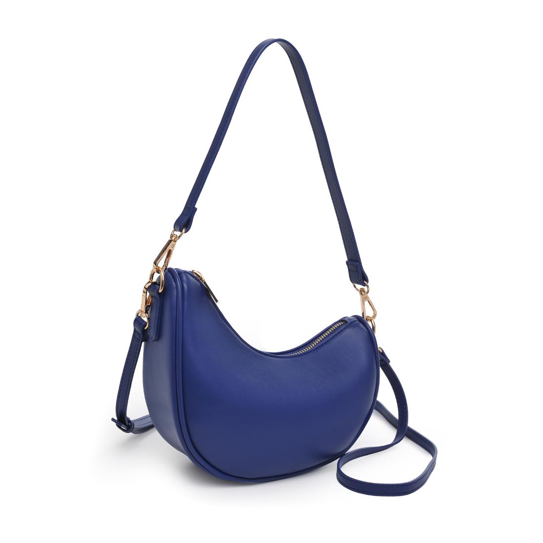 Product Image of Urban Expressions Mila Crossbody 840611154316 View 6 | Navy