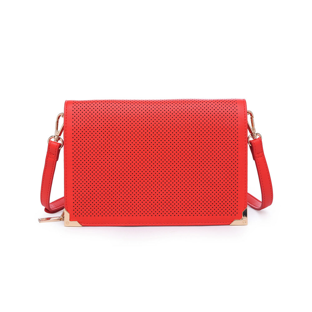 Product Image of Urban Expressions Marlow Crossbody NA-840611159625 View 1 | Red