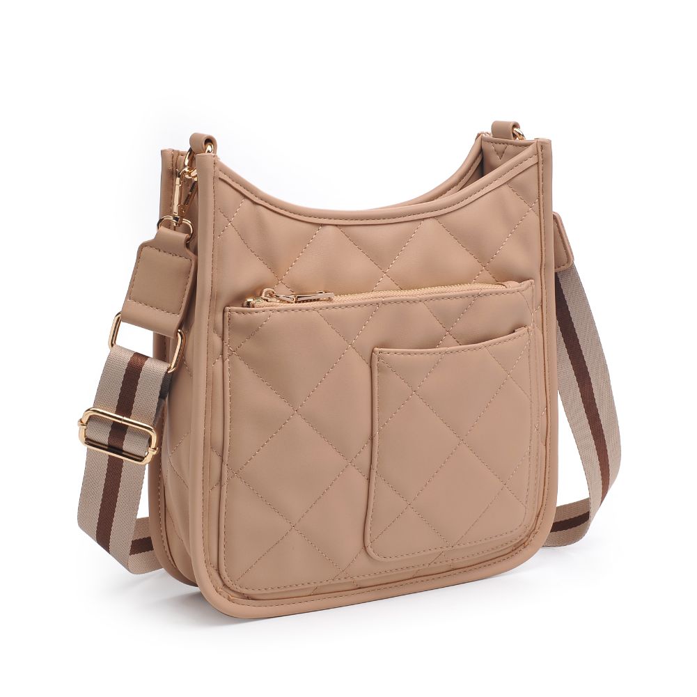 Product Image of Urban Expressions Harlie Crossbody 840611104854 View 6 | Natural