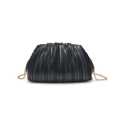 Product Image of Urban Expressions Philippa Clutch 840611193827 View 1 | Black