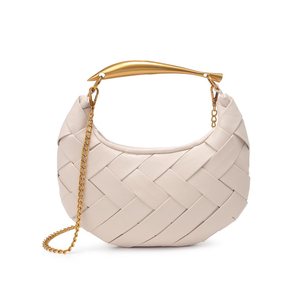 Product Image of Urban Expressions Ursula Crossbody 840611193735 View 5 | Ivory