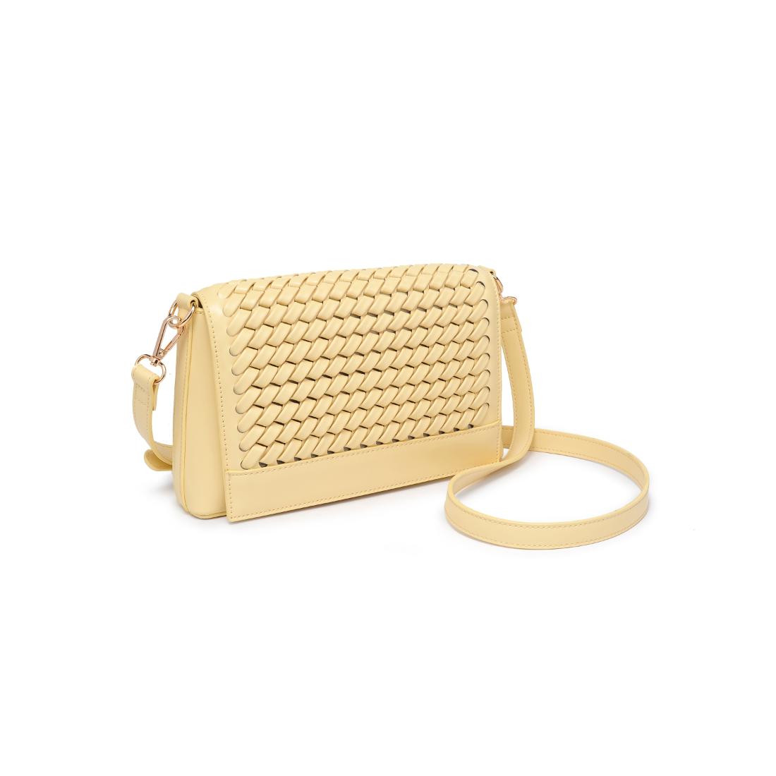 Product Image of Urban Expressions Nina Crossbody 840611144546 View 6 | Butter