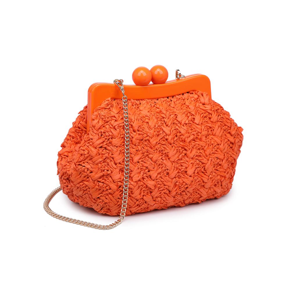 Product Image of Urban Expressions Naomi Crossbody 840611119704 View 6 | Orange