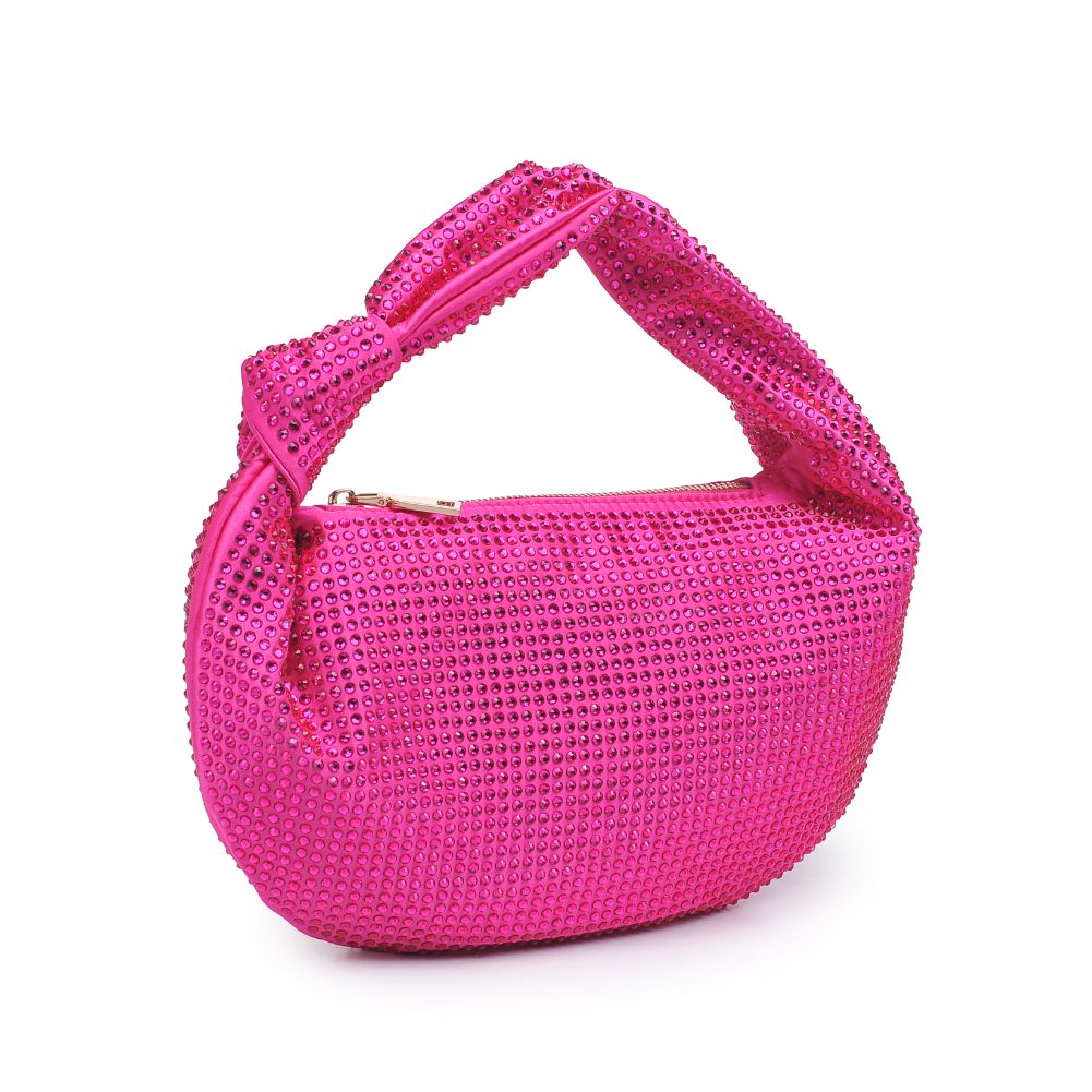 Product Image of Urban Expressions Tawni Evening Bag 840611106513 View 6 | Pink